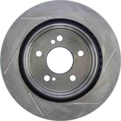 StopTech Slotted Sport Brake Rotor 126.35025SR