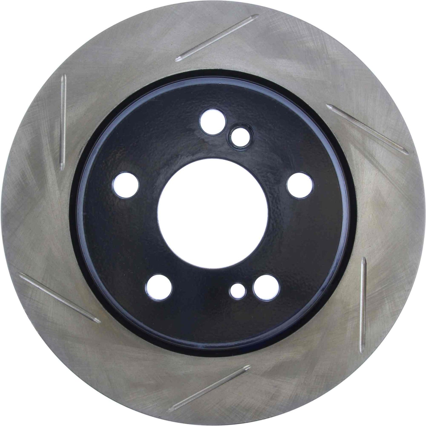 StopTech Slotted Sport Brake Rotor 126.35025SR