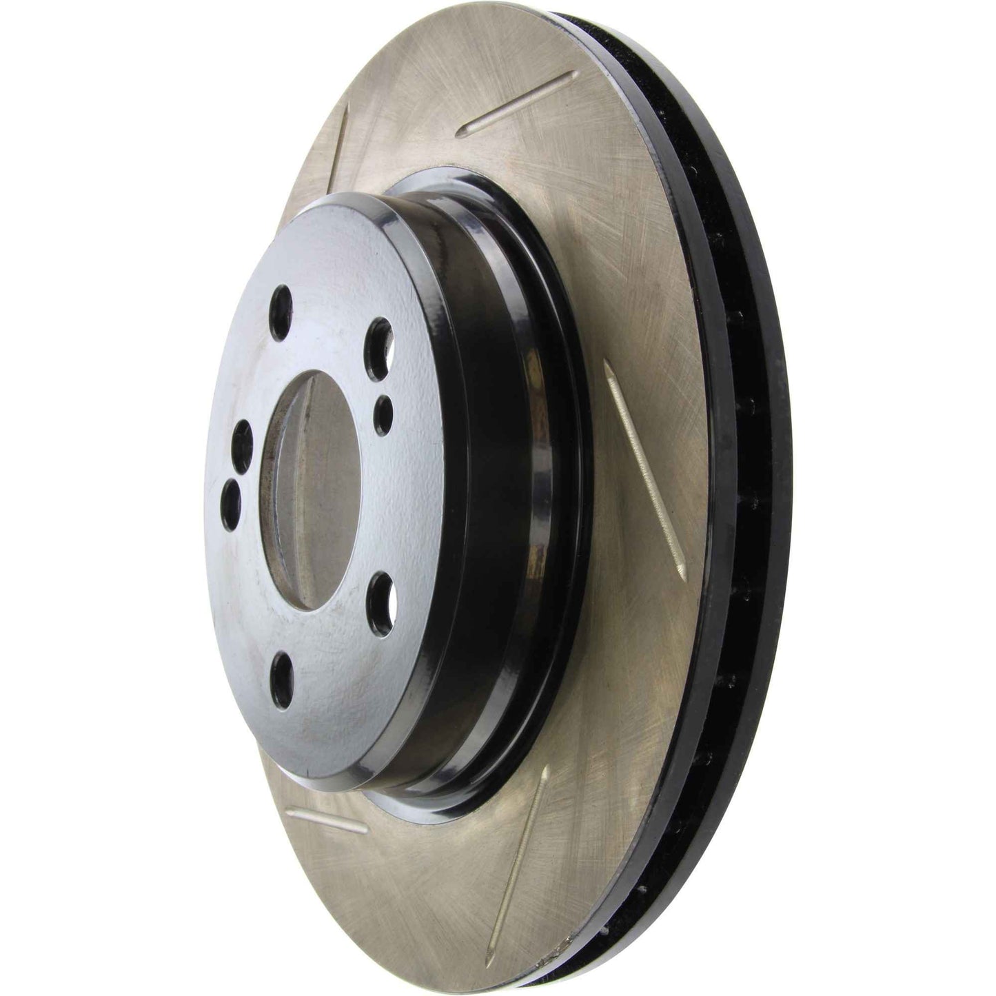 StopTech Slotted Sport Brake Rotor 126.35025SR