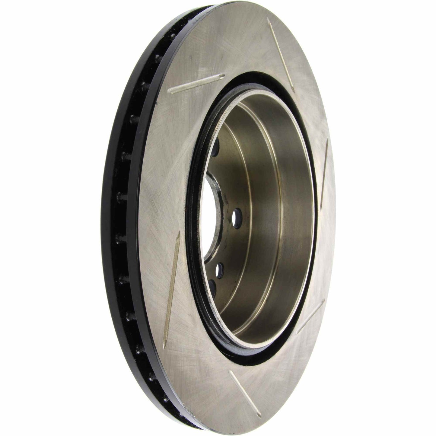 StopTech Slotted Sport Brake Rotor 126.35025SR