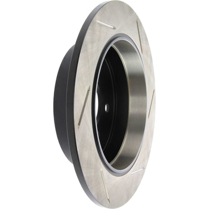 StopTech Slotted Sport Brake Rotor 126.35027SL
