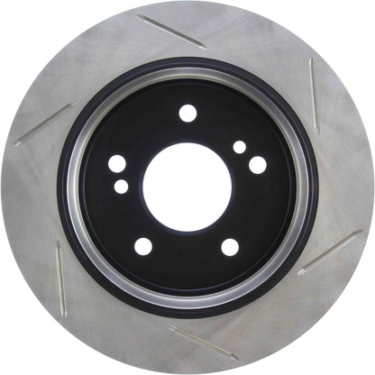 StopTech Slotted Sport Brake Rotor 126.35027SR