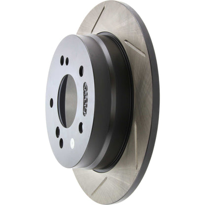 StopTech Slotted Sport Brake Rotor 126.35027SR