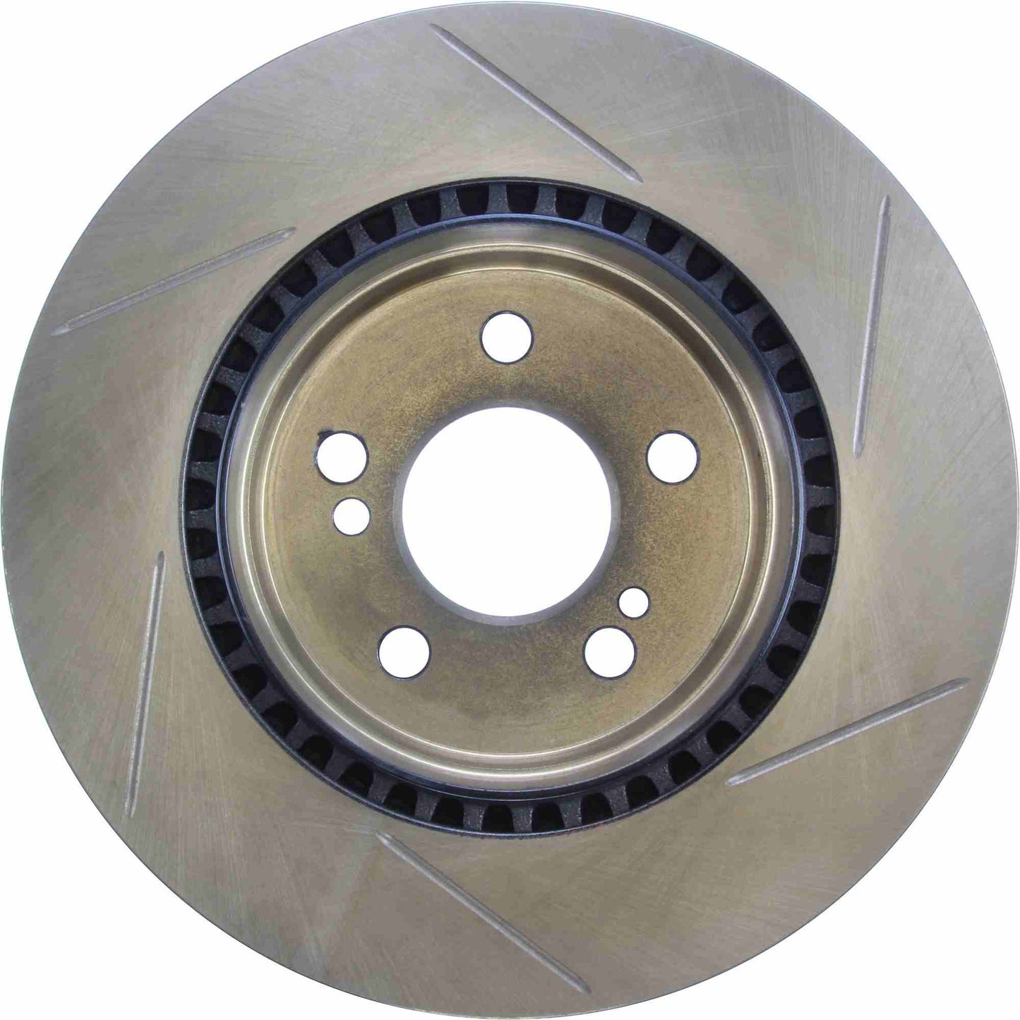 StopTech Slotted Sport Brake Rotor 126.35030SL