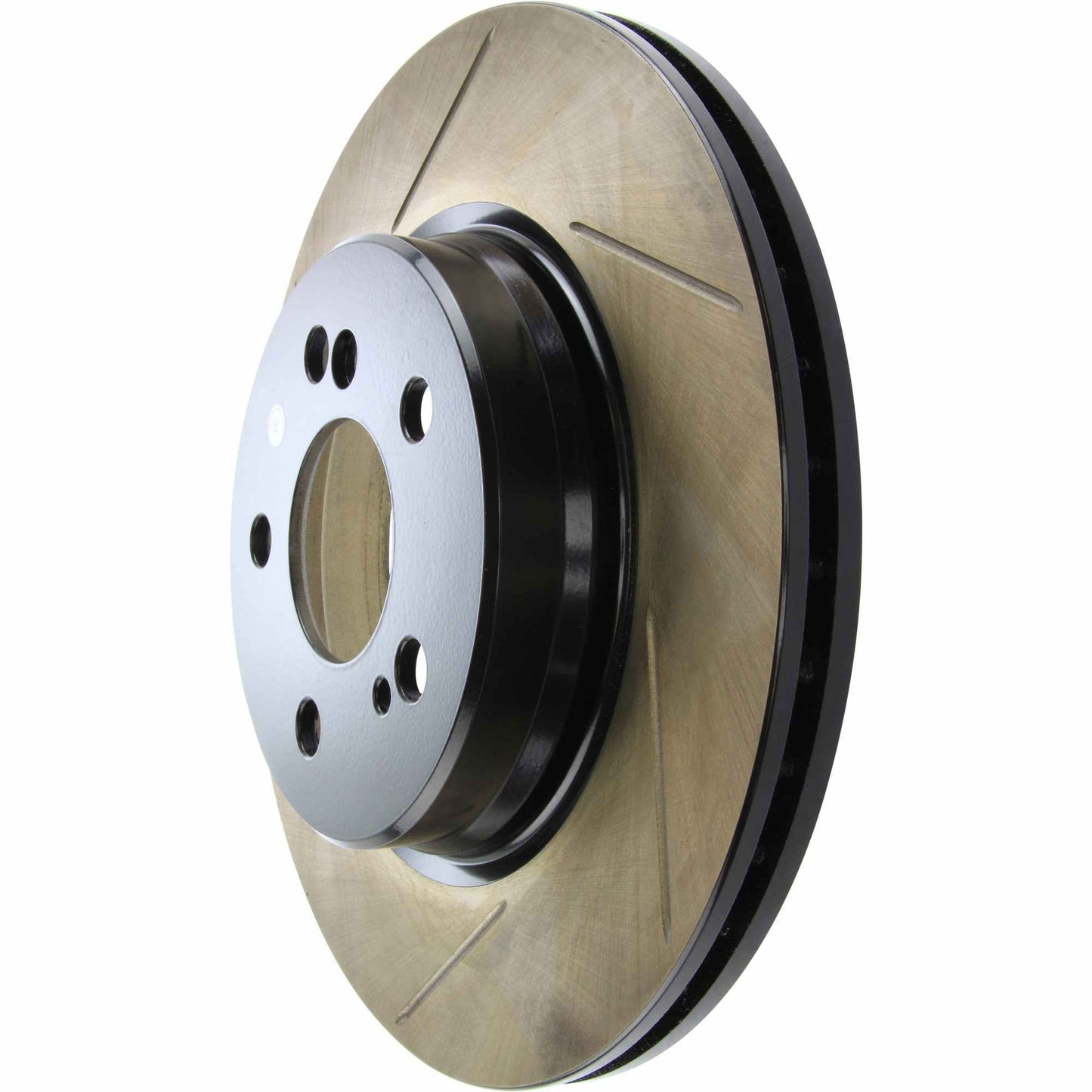 StopTech Slotted Sport Brake Rotor 126.35030SL