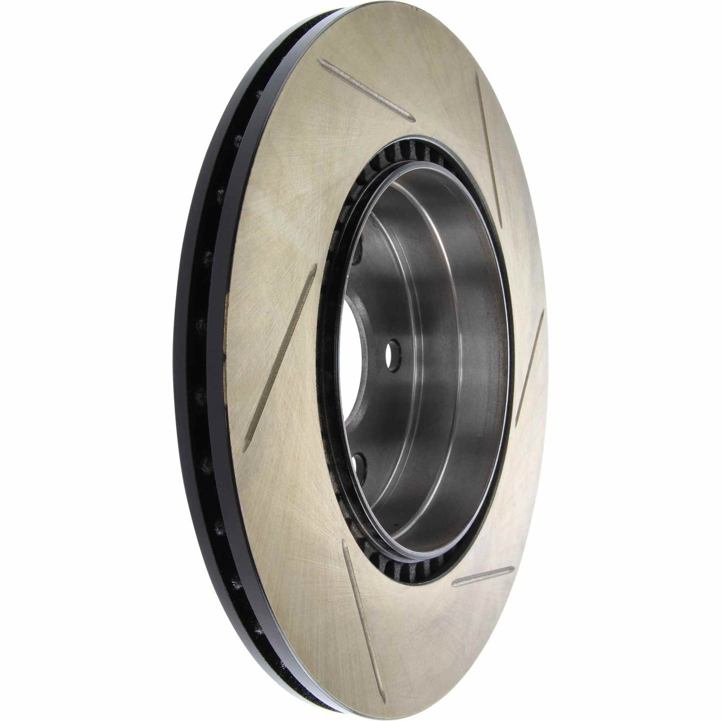 StopTech Slotted Sport Brake Rotor 126.35030SL