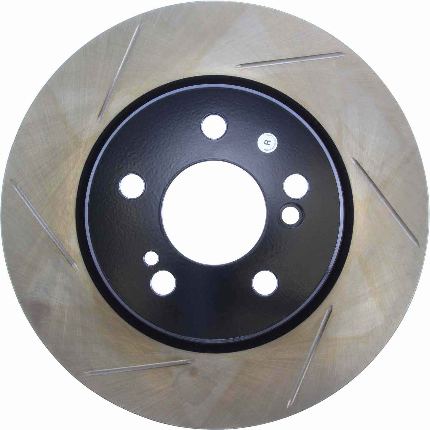 StopTech Slotted Sport Brake Rotor 126.35030SR