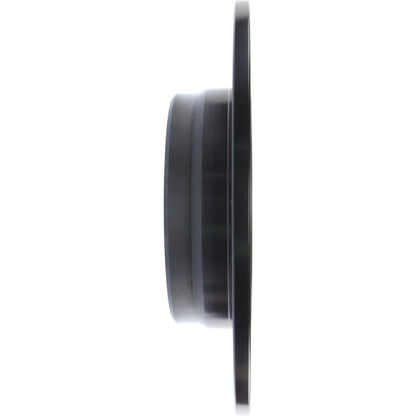 StopTech Sport Slotted Brake Rotor; Rear Left