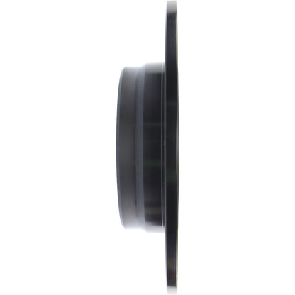 StopTech Sport Slotted Brake Rotor; Rear Left
