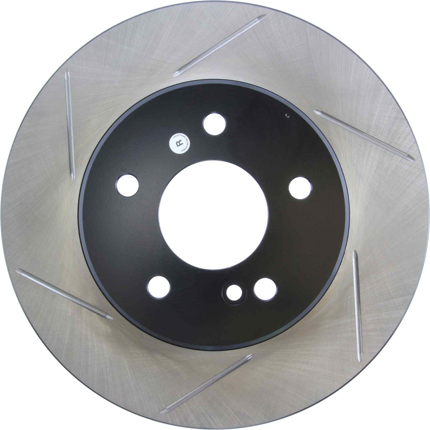 StopTech Slotted Sport Brake Rotor 126.35034SR