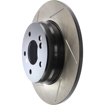 StopTech Slotted Sport Brake Rotor 126.35034SR