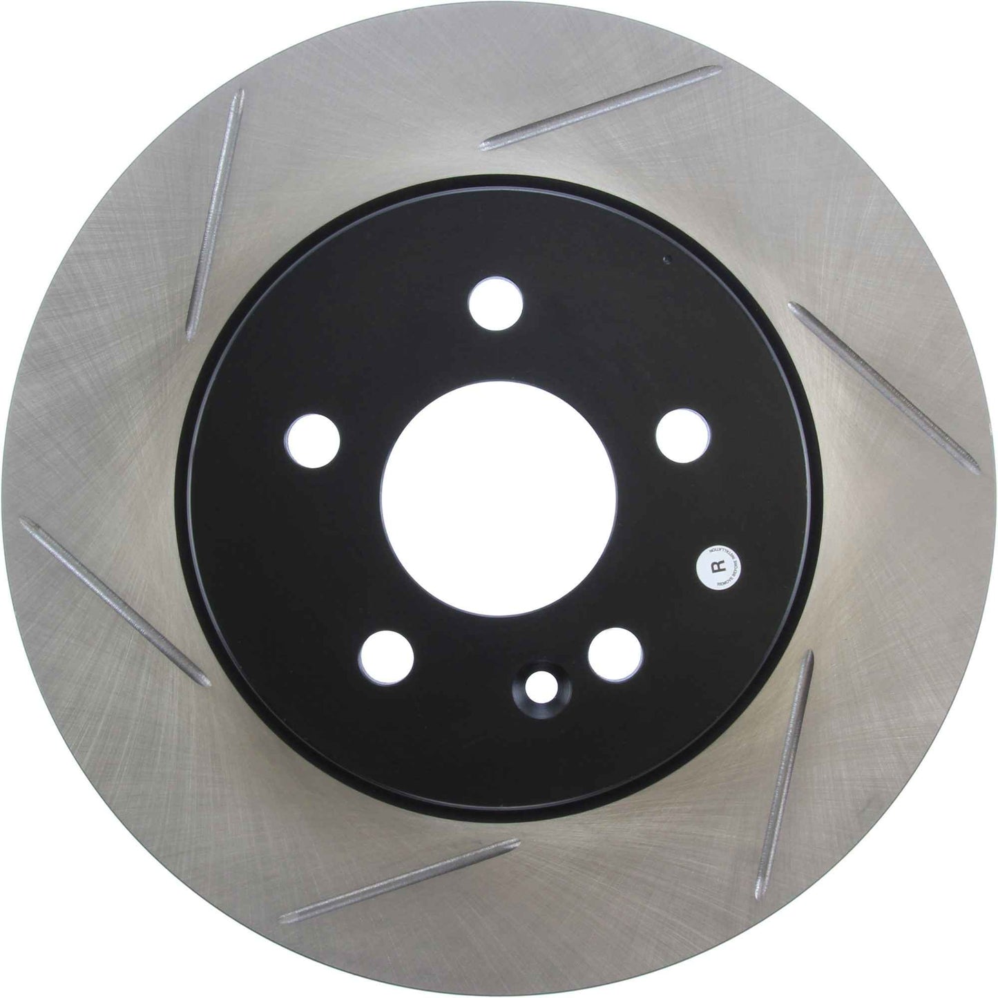 StopTech Slotted Sport Brake Rotor 126.35036SR