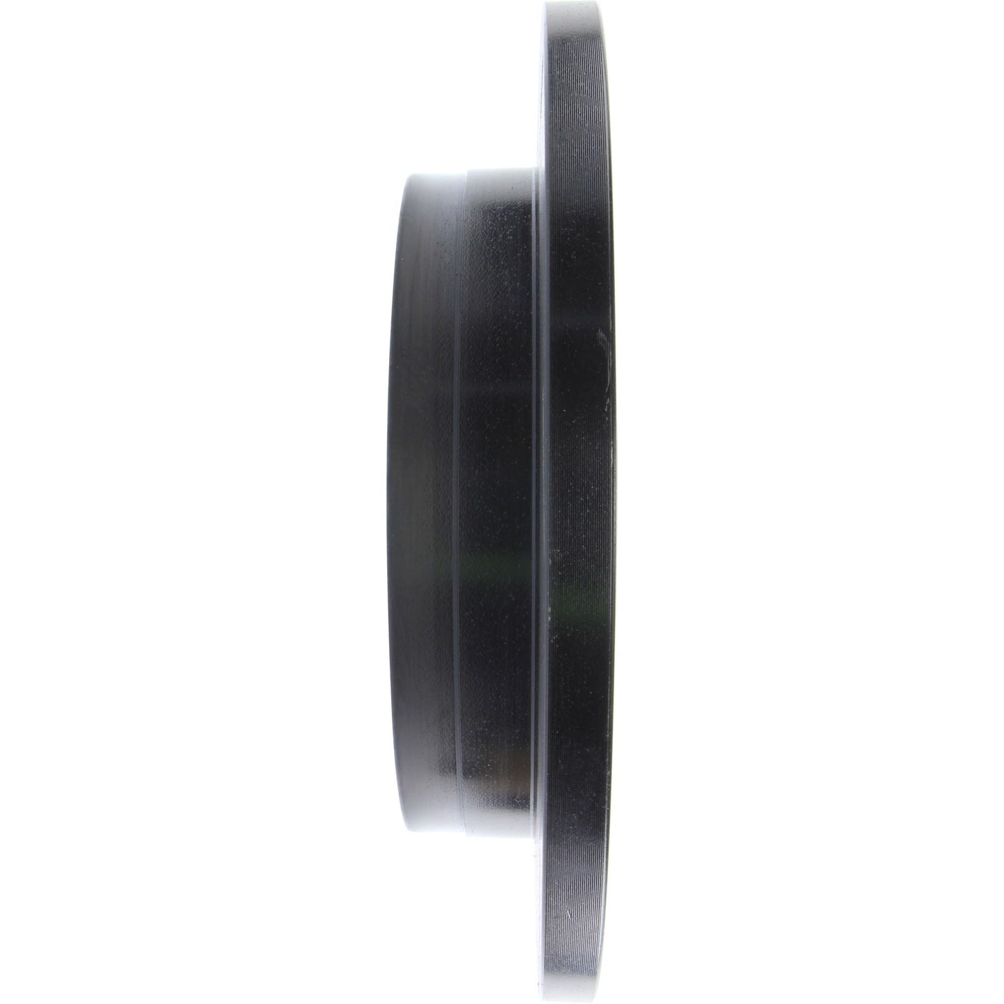 StopTech Sport Slotted Brake Rotor; Rear Left