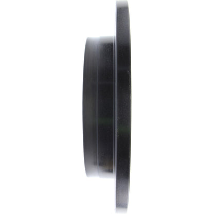 StopTech Sport Slotted Brake Rotor; Rear Left