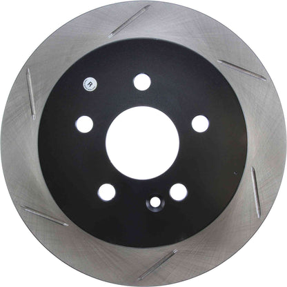 StopTech Slotted Sport Brake Rotor 126.35037SR
