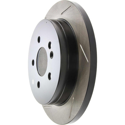 StopTech Slotted Sport Brake Rotor 126.35037SR