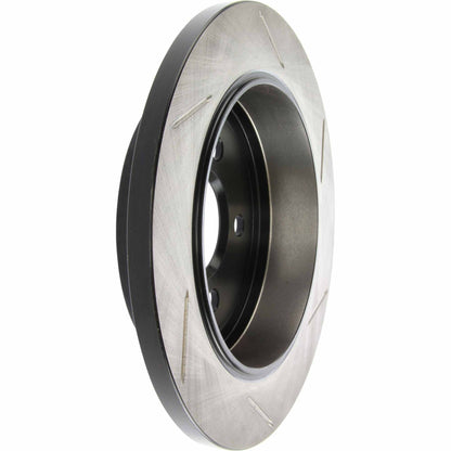 StopTech Slotted Sport Brake Rotor 126.35037SR
