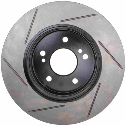 StopTech Slotted Sport Brake Rotor 126.35040SL