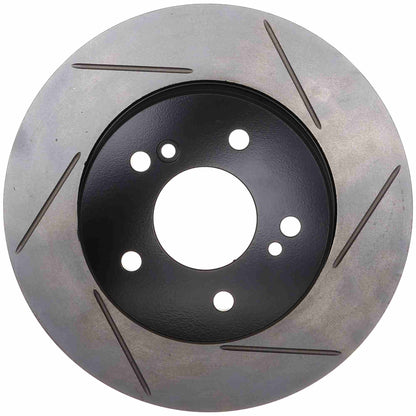 StopTech Slotted Sport Brake Rotor 126.35040SL