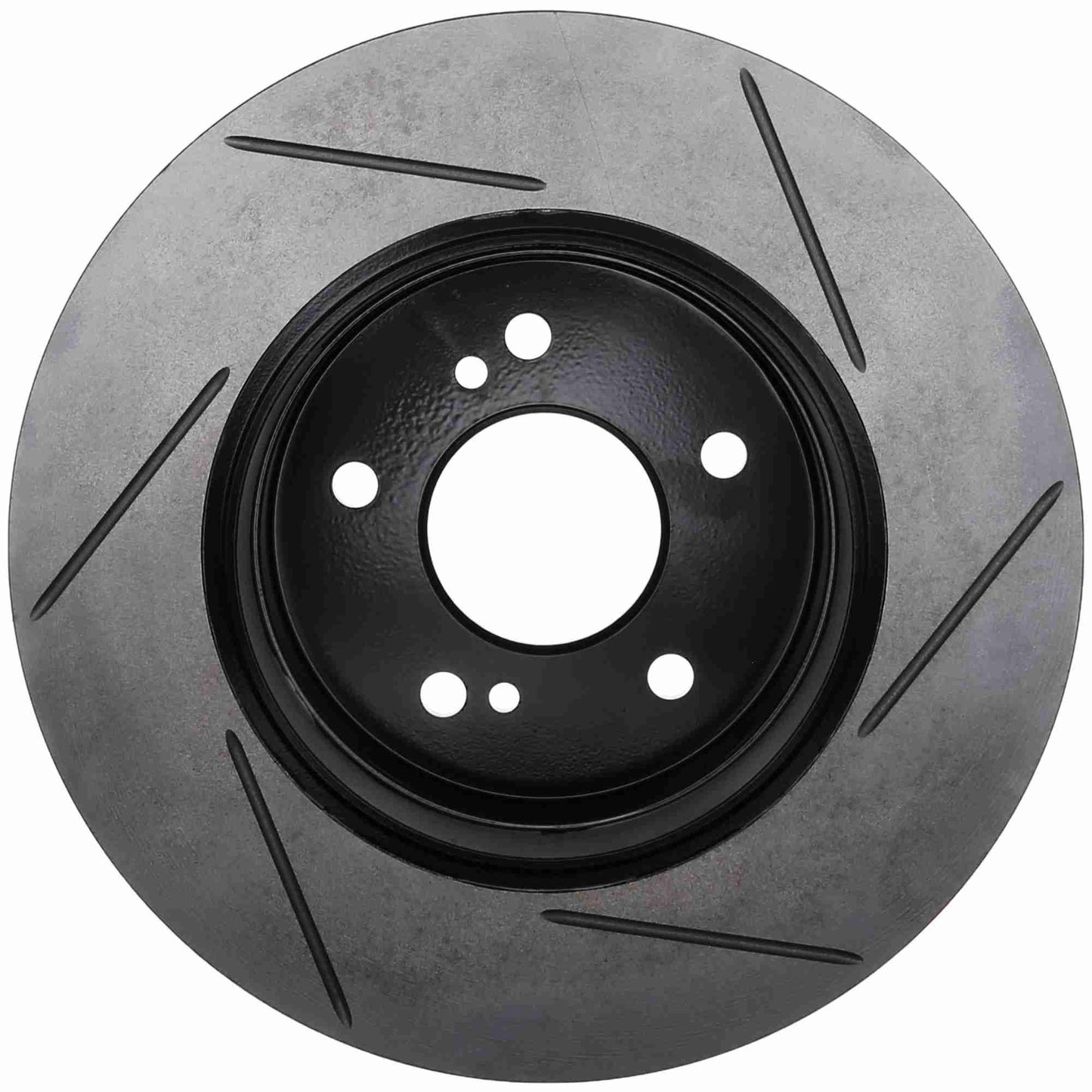 StopTech Slotted Sport Brake Rotor 126.35040SR