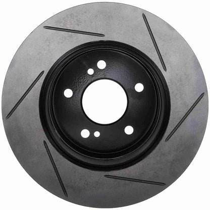 StopTech Slotted Sport Brake Rotor 126.35040SR