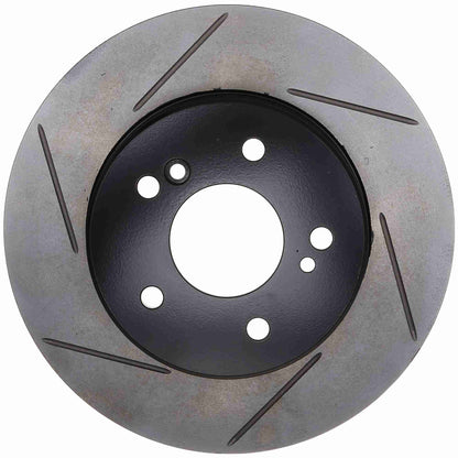 StopTech Slotted Sport Brake Rotor 126.35040SR