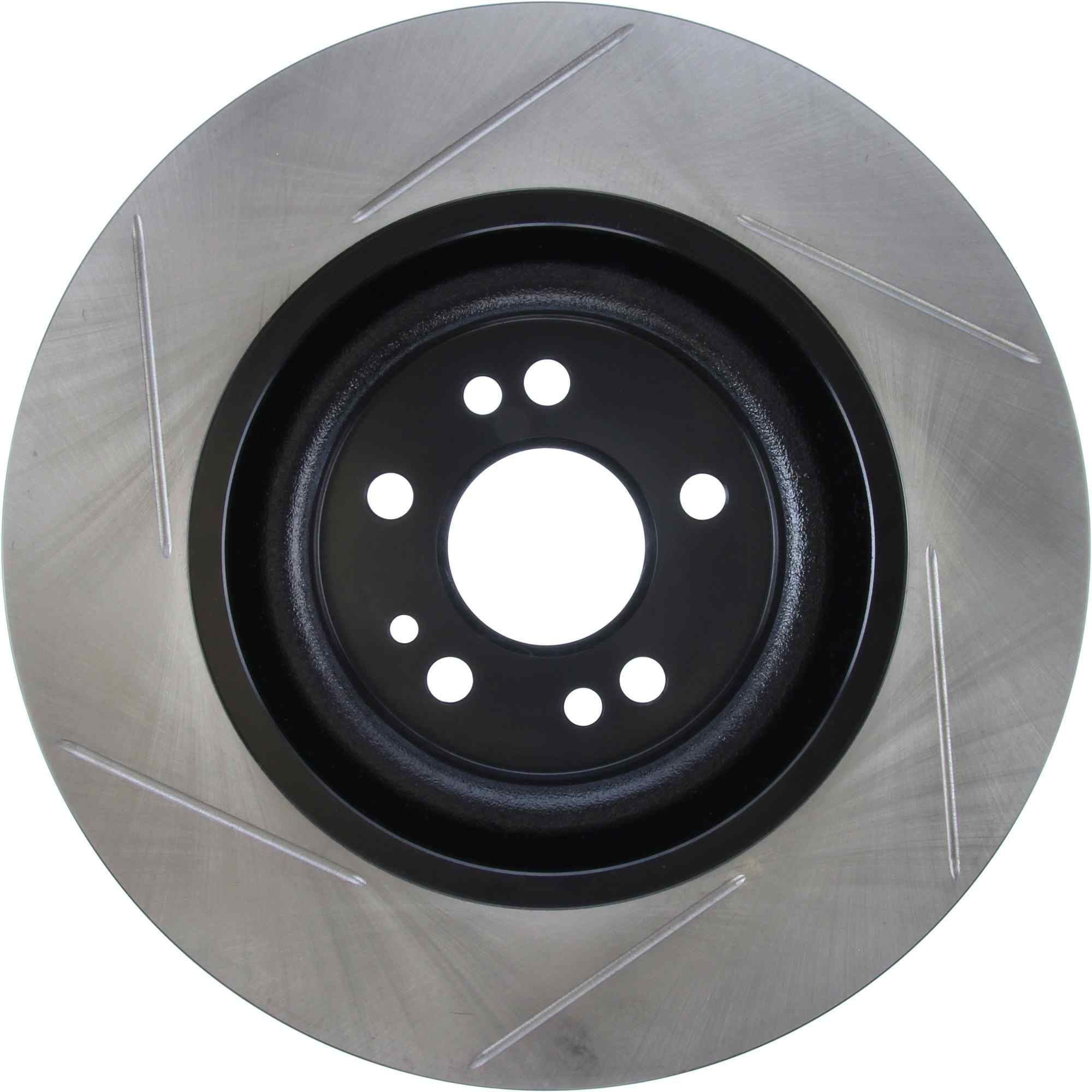 StopTech Slotted Sport Brake Rotor 126.35042SL