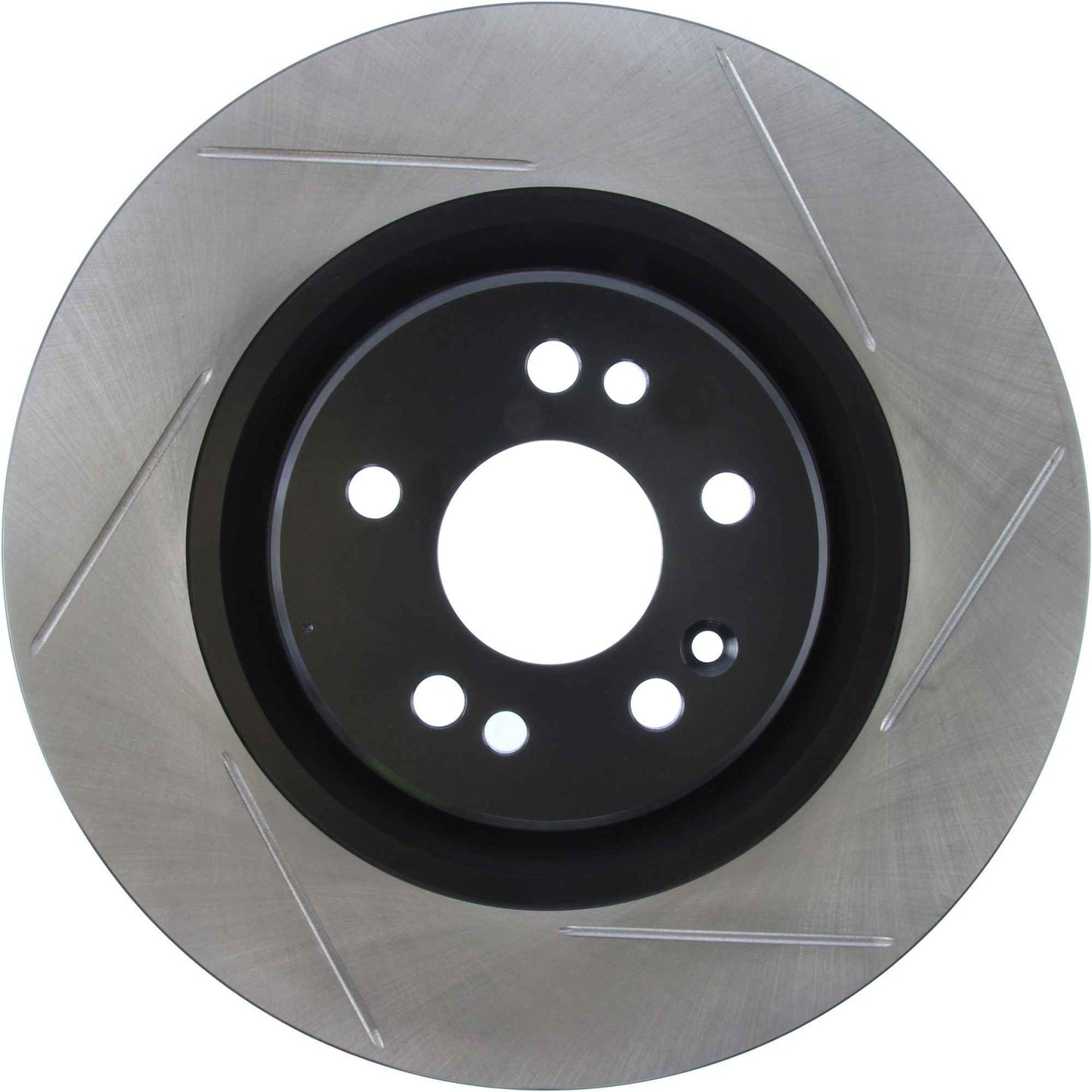 StopTech Slotted Sport Brake Rotor 126.35042SL