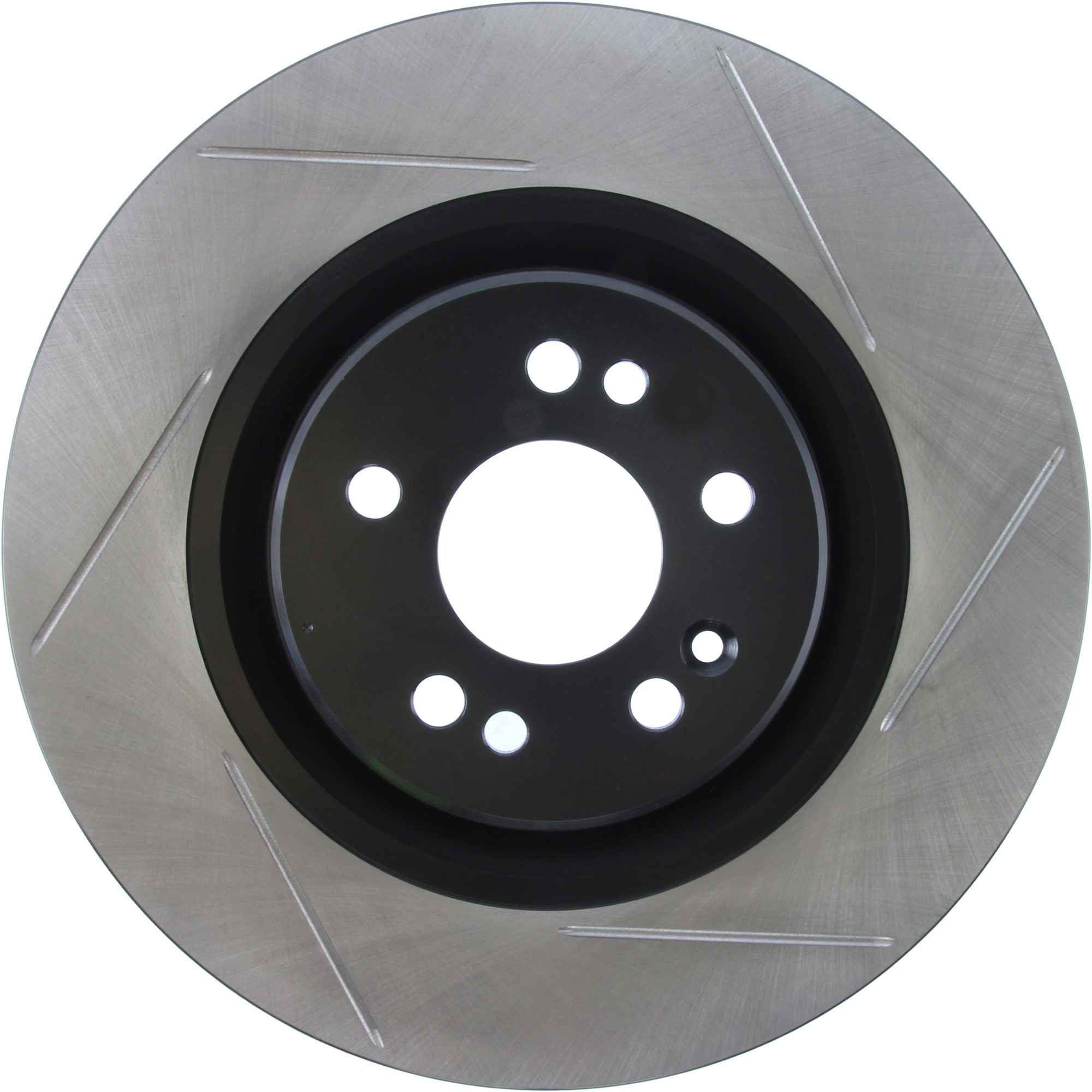 StopTech Slotted Sport Brake Rotor 126.35042SL