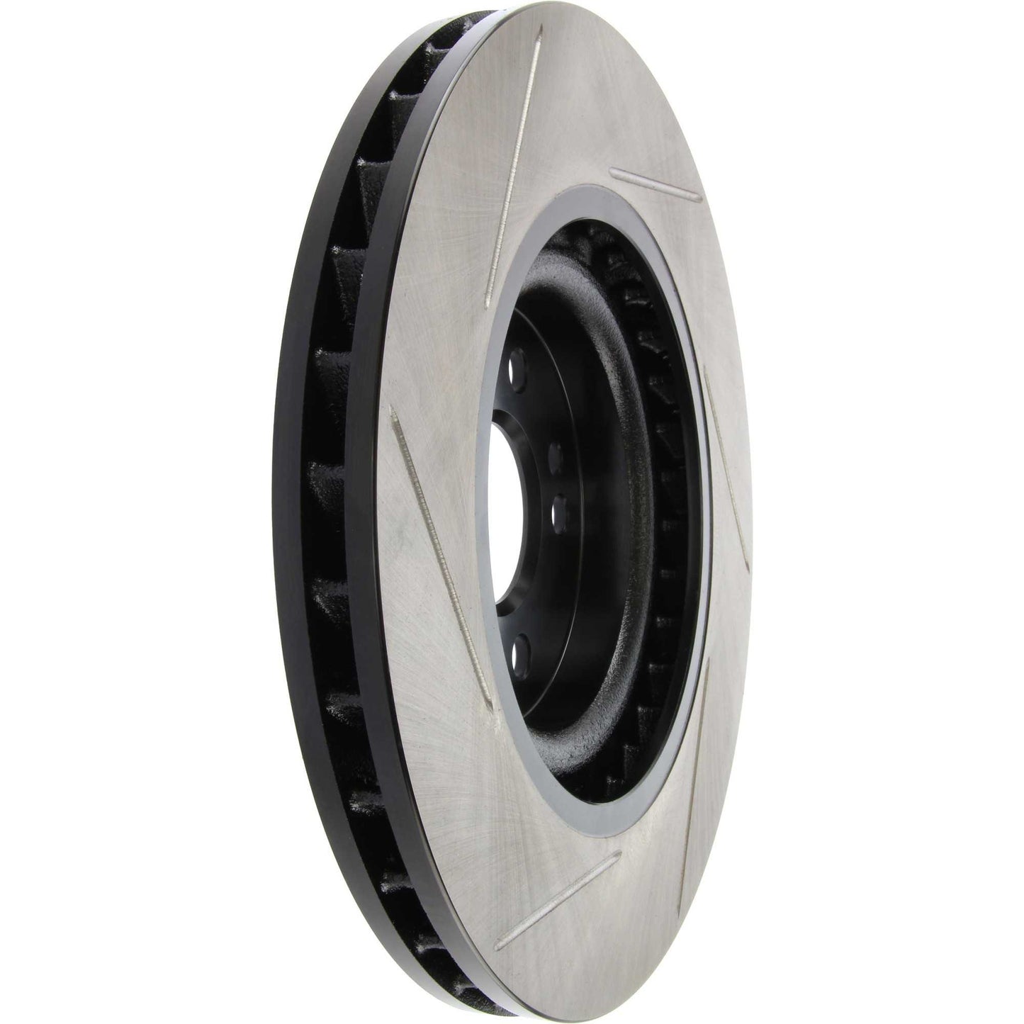 StopTech Slotted Sport Brake Rotor 126.35042SL