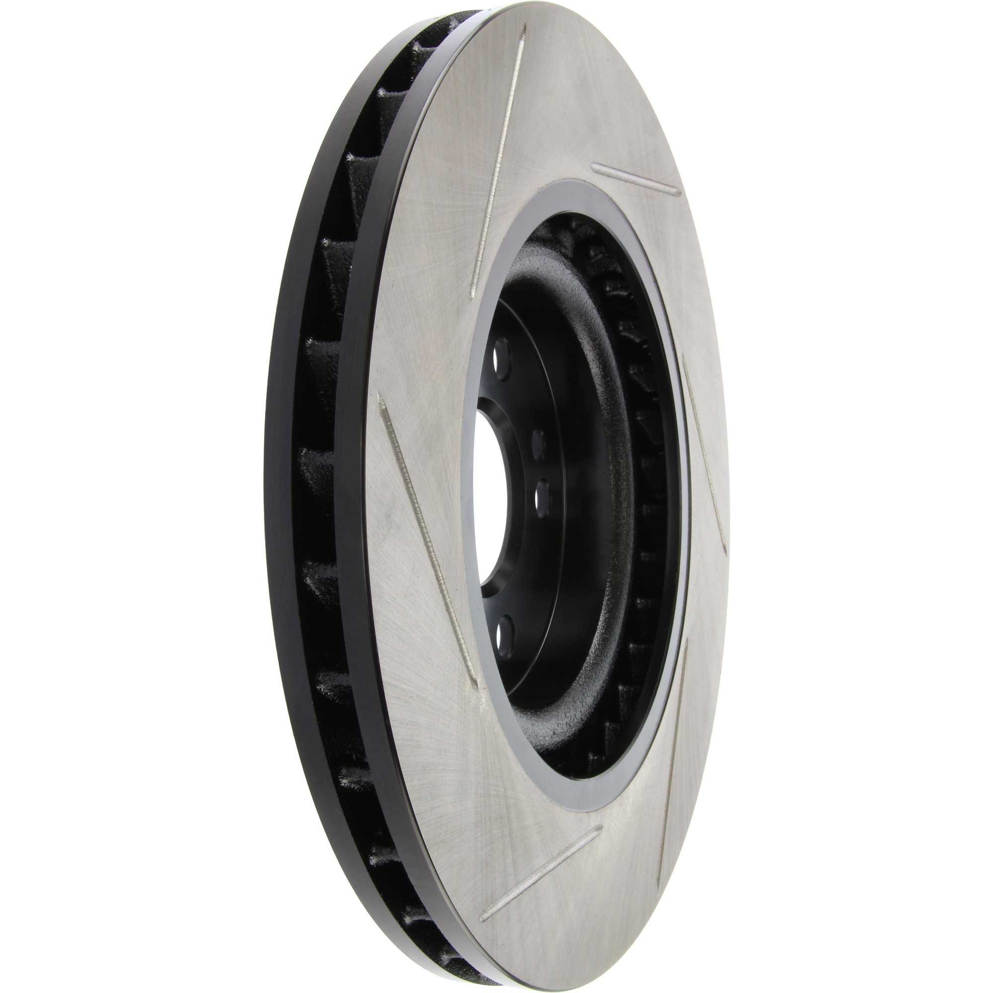 StopTech Slotted Sport Brake Rotor 126.35042SL