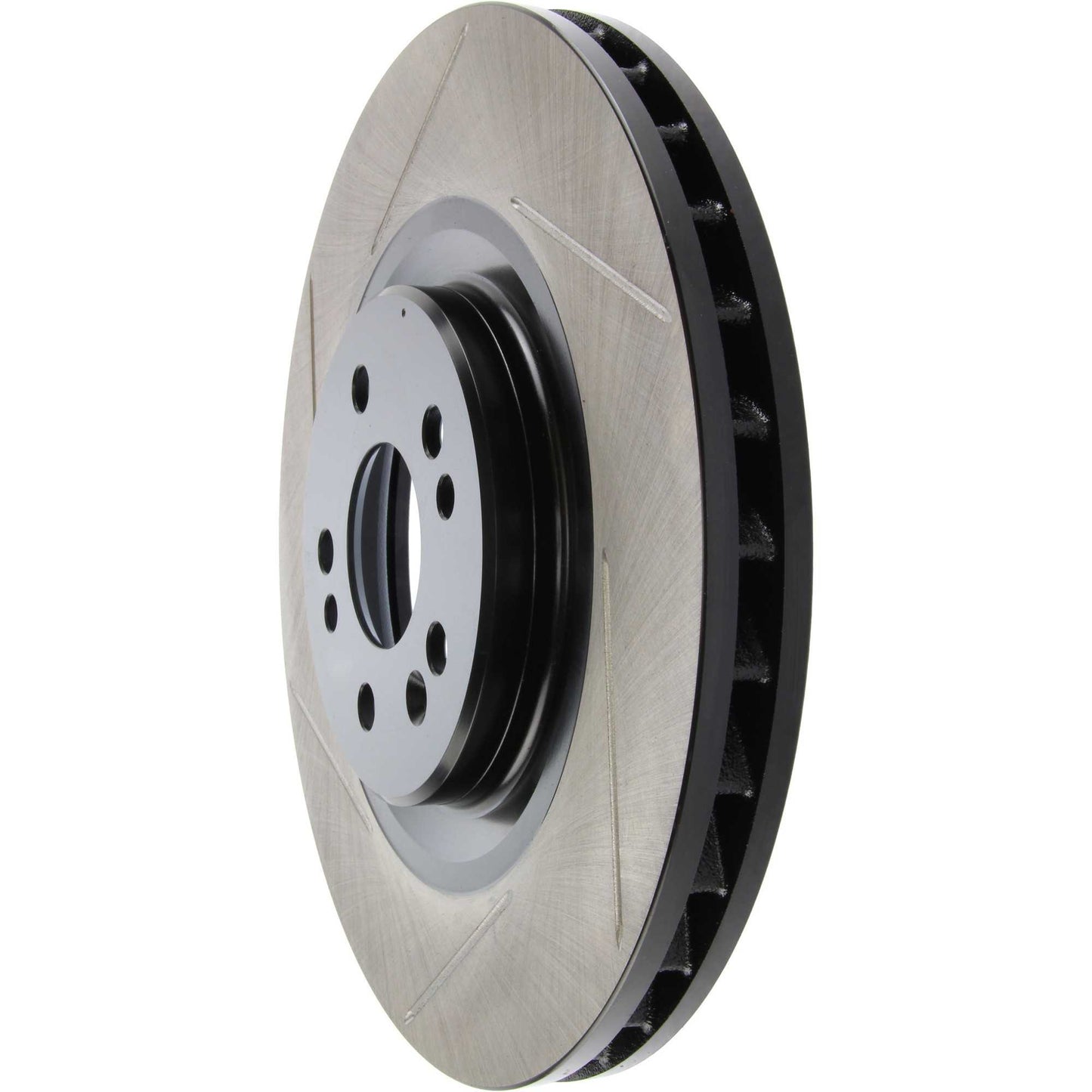 StopTech Slotted Sport Brake Rotor 126.35042SR