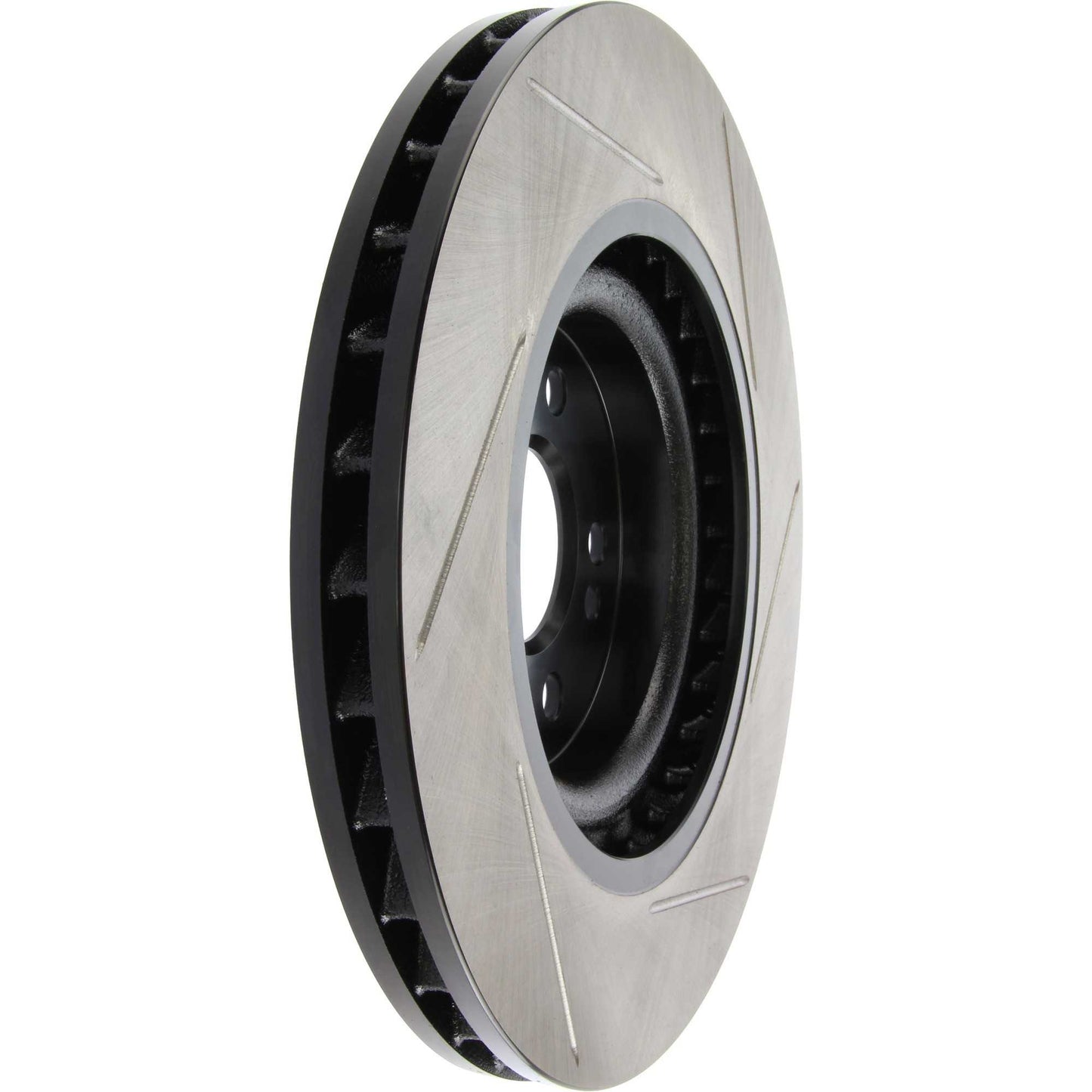 StopTech Slotted Sport Brake Rotor 126.35042SR
