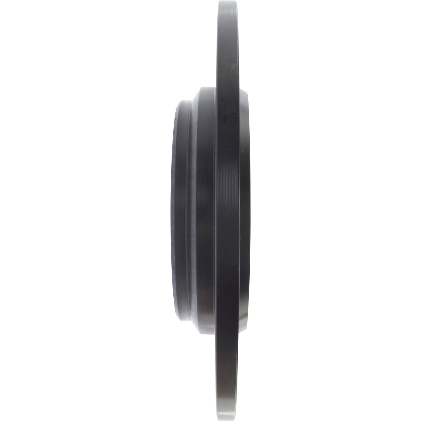 StopTech Sport Slotted Brake Rotor; Rear Left