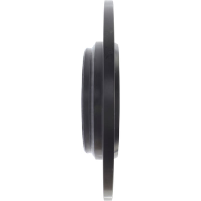 StopTech Sport Slotted Brake Rotor; Rear Left