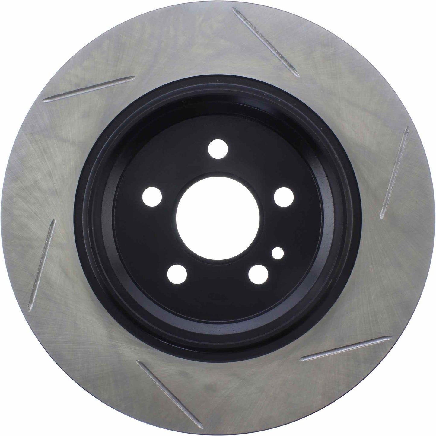 StopTech Slotted Sport Brake Rotor 126.35043SR