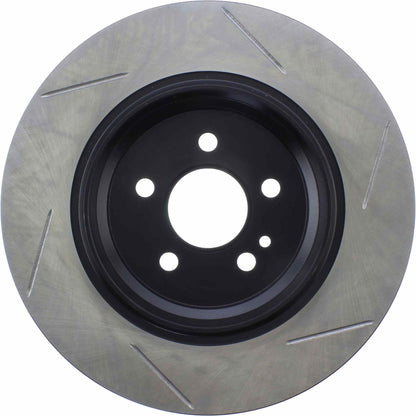 StopTech Slotted Sport Brake Rotor 126.35043SR