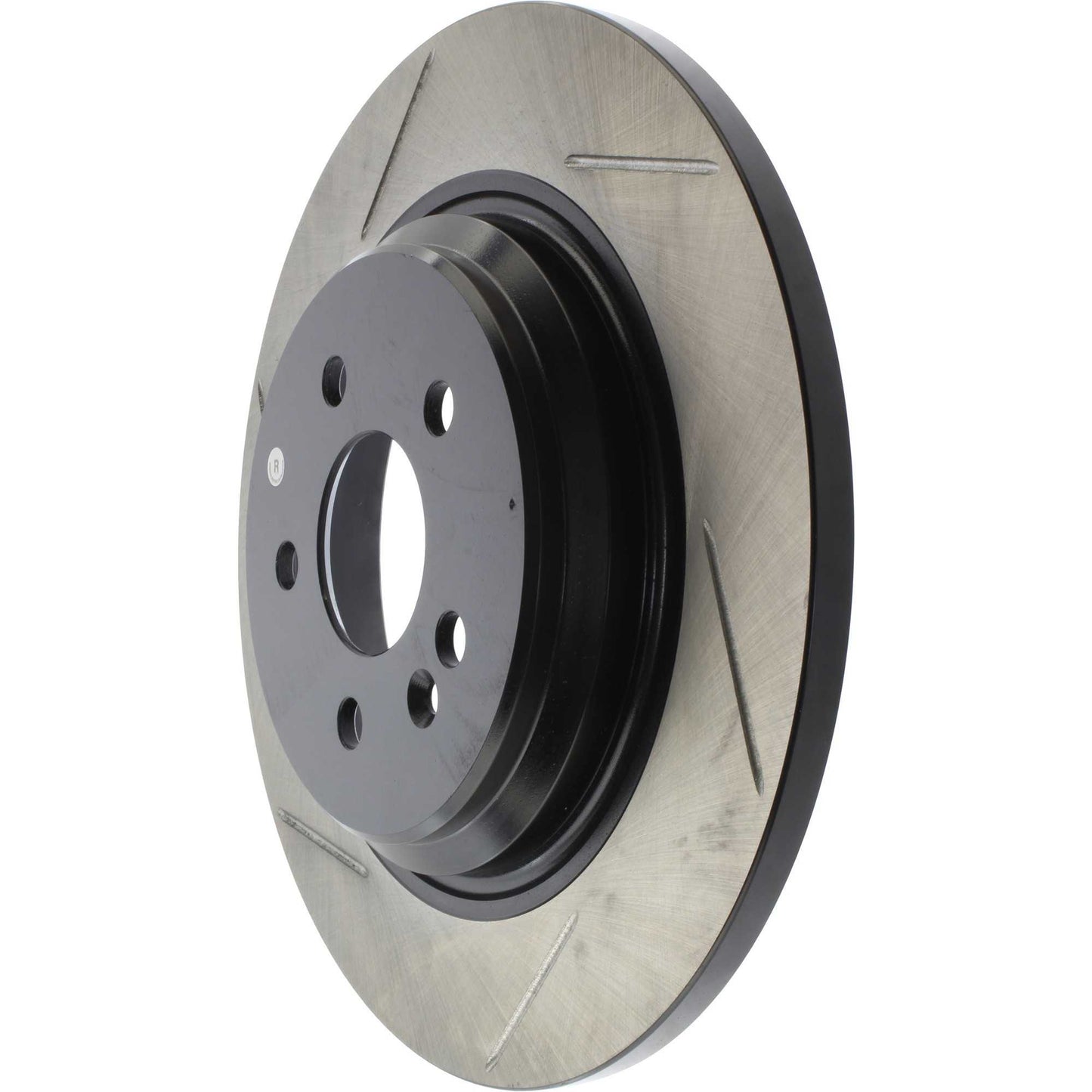 StopTech Slotted Sport Brake Rotor 126.35043SR