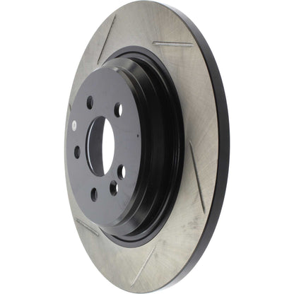 StopTech Slotted Sport Brake Rotor 126.35043SR
