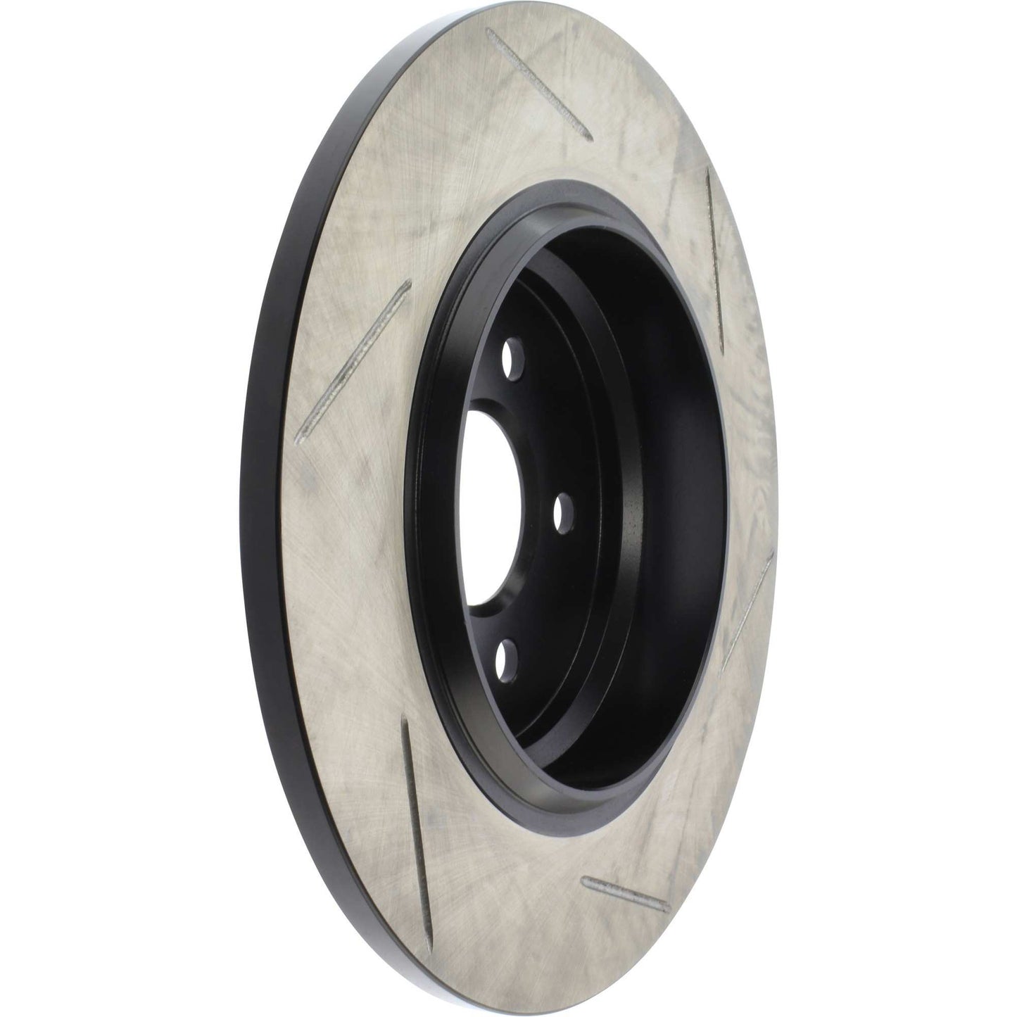 StopTech Slotted Sport Brake Rotor 126.35043SR
