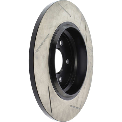StopTech Slotted Sport Brake Rotor 126.35043SR