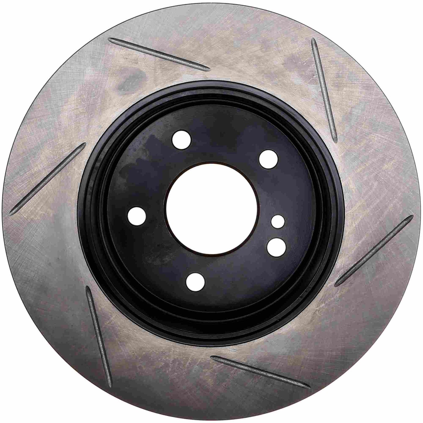 StopTech Slotted Sport Brake Rotor 126.35044SR