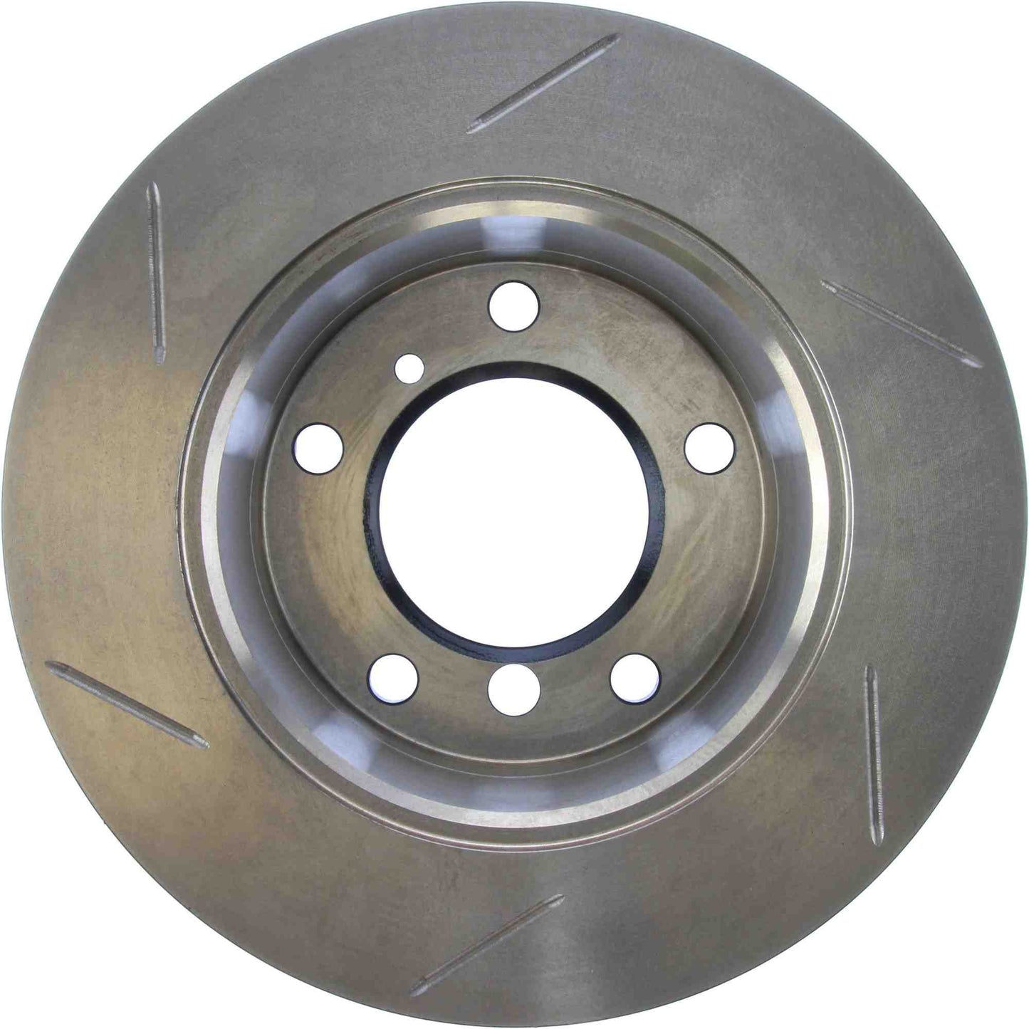 StopTech Slotted Sport Brake Rotor 126.35045SL