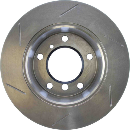 StopTech Slotted Sport Brake Rotor 126.35045SL