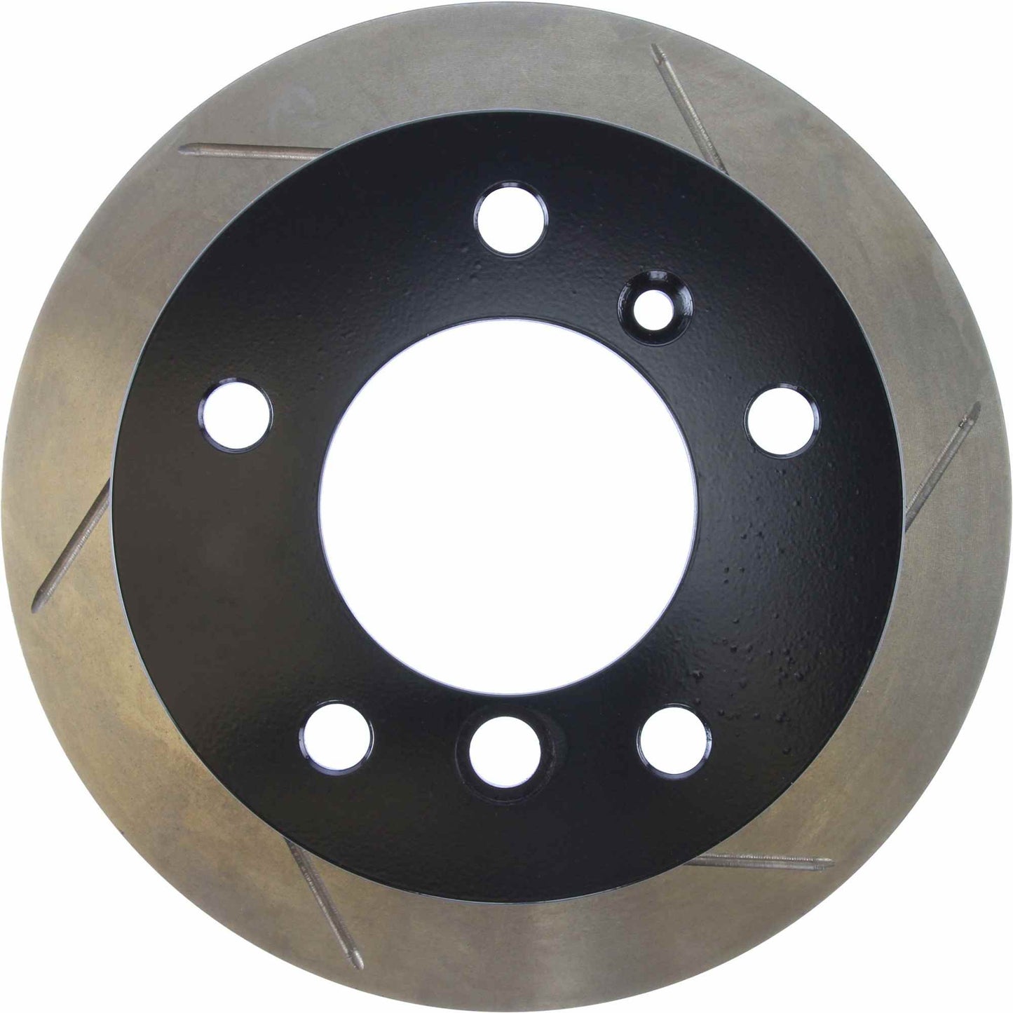 StopTech Slotted Sport Brake Rotor 126.35045SL