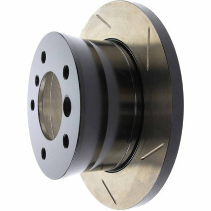 StopTech Slotted Sport Brake Rotor 126.35045SL