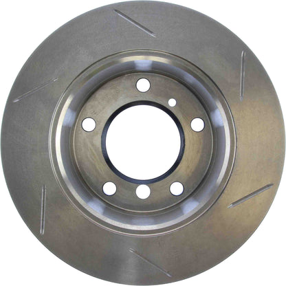 StopTech Slotted Sport Brake Rotor 126.35045SR