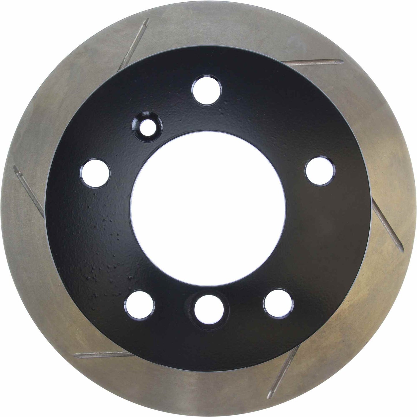 StopTech Slotted Sport Brake Rotor 126.35045SR