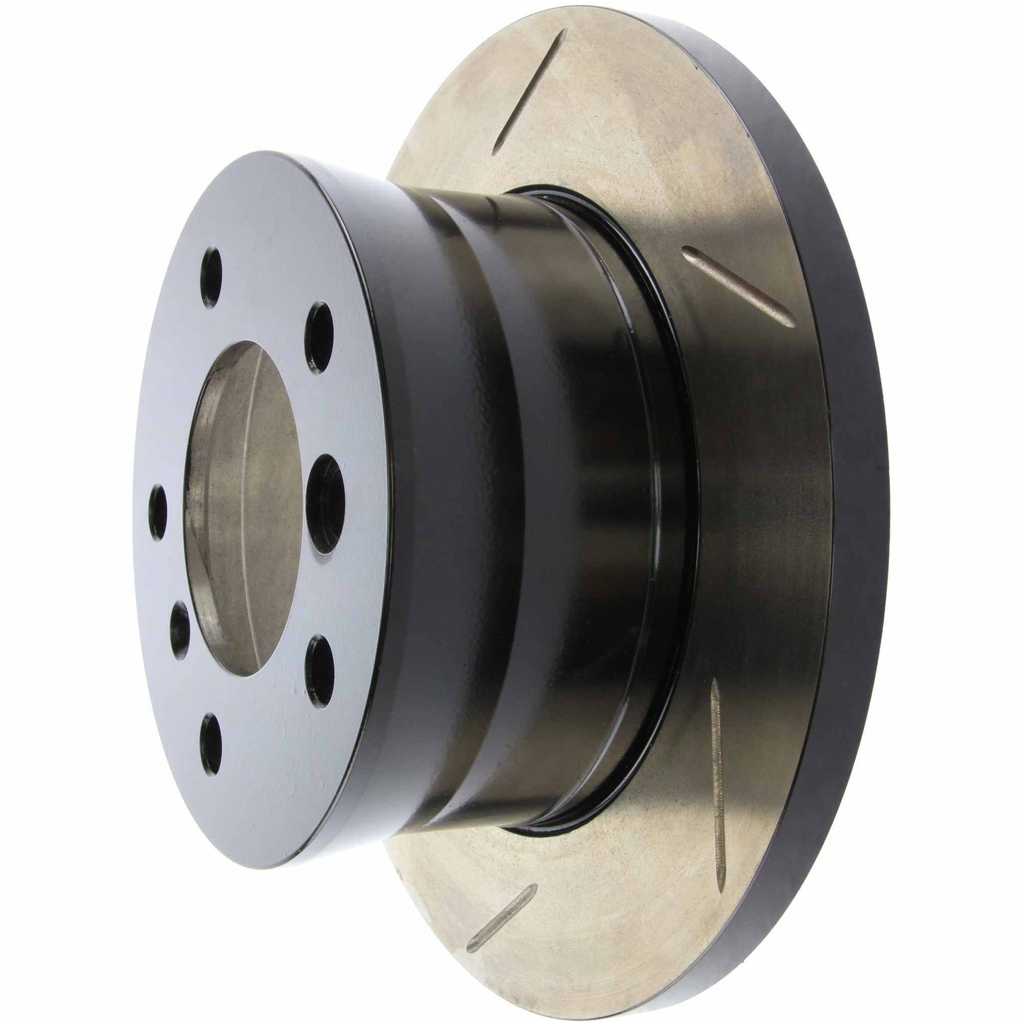 StopTech Slotted Sport Brake Rotor 126.35045SR