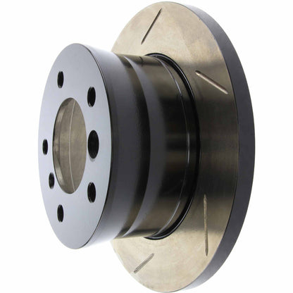 StopTech Slotted Sport Brake Rotor 126.35045SR